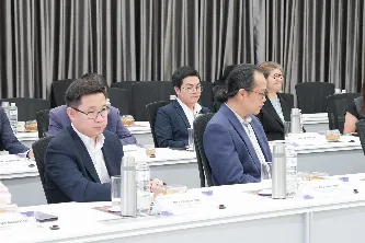 มหาวิทยาลัยพะเยาให้การต้อนรับคณะผู้บริหาร Kindai University และบริษัท Frontier Co., Ltd.