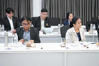 มหาวิทยาลัยพะเยาให้การต้อนรับคณะผู้บริหาร Kindai University และบริษัท Frontier Co., Ltd.