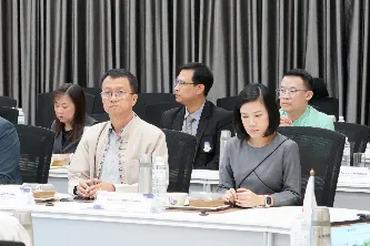 มหาวิทยาลัยพะเยาให้การต้อนรับคณะผู้บริหาร Kindai University และบริษัท Frontier Co., Ltd.