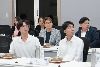 มหาวิทยาลัยพะเยาให้การต้อนรับคณะผู้บริหาร Kindai University และบริษัท Frontier Co., Ltd.