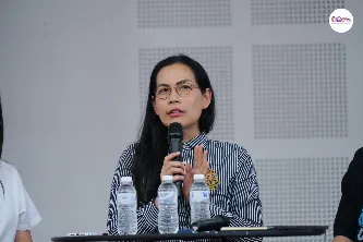 กองบริการการศึกษา จัดกิจกรรมการเรียนการสอนรายวิชาในหมวดวิชาศึกษาทั่วไป “เรียนรู้ร่วมกันสรรค์สร้างสังคม” ในหัวข้อ “ชุมชนคืออะไร”