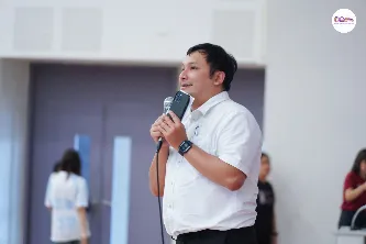 กองบริการการศึกษา จัดกิจกรรมการเรียนการสอนรายวิชาในหมวดวิชาศึกษาทั่วไป “เรียนรู้ร่วมกันสรรค์สร้างสังคม” ในหัวข้อ “ชุมชนคืออะไร”