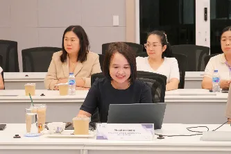 กองบริการการศึกษา จัดโครงการพัฒนาภาษาอังกฤษสำหรับบุคลากรและกิจกรรมความเป็นสากล ประจำปีงบประมาณ 2568