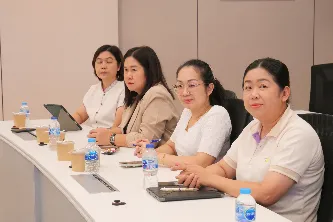 กองบริการการศึกษา จัดโครงการพัฒนาภาษาอังกฤษสำหรับบุคลากรและกิจกรรมความเป็นสากล ประจำปีงบประมาณ 2568