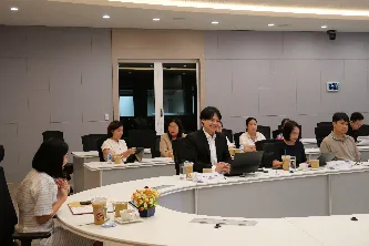 กองบริการการศึกษา จัดโครงการพัฒนาภาษาอังกฤษสำหรับบุคลากรและกิจกรรมความเป็นสากล ประจำปีงบประมาณ 2568