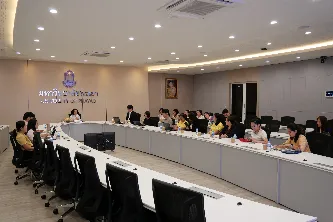 กองบริการการศึกษา จัดโครงการพัฒนาภาษาอังกฤษสำหรับบุคลากรและกิจกรรมความเป็นสากล ประจำปีงบประมาณ 2568