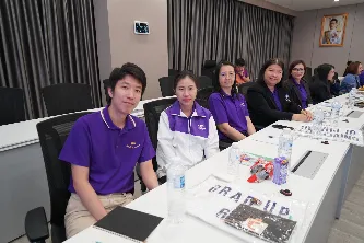 กองบริการการศึกษาจัดโครงการแลกเปลี่ยนเรียนรู้เพื่อยกระดับการให้บริการการศึกษาของนักวิชาการศึกษา