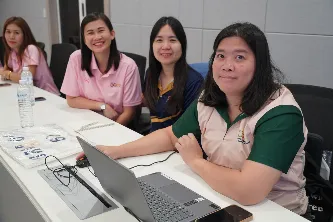 กองบริการการศึกษาจัดโครงการแลกเปลี่ยนเรียนรู้เพื่อยกระดับการให้บริการการศึกษาของนักวิชาการศึกษา