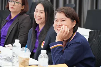 กองบริการการศึกษาจัดโครงการแลกเปลี่ยนเรียนรู้เพื่อยกระดับการให้บริการการศึกษาของนักวิชาการศึกษา