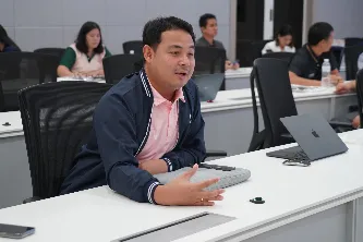 กองบริการการศึกษาจัดโครงการแลกเปลี่ยนเรียนรู้เพื่อยกระดับการให้บริการการศึกษาของนักวิชาการศึกษา