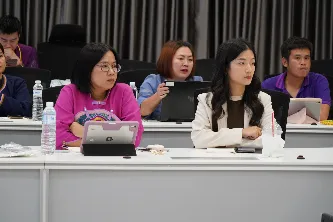 กองบริการการศึกษาจัดโครงการแลกเปลี่ยนเรียนรู้เพื่อยกระดับการให้บริการการศึกษาของนักวิชาการศึกษา