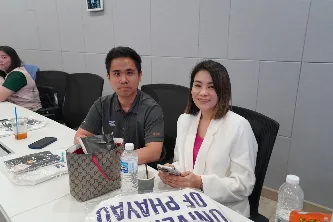 กองบริการการศึกษาจัดโครงการแลกเปลี่ยนเรียนรู้เพื่อยกระดับการให้บริการการศึกษาของนักวิชาการศึกษา