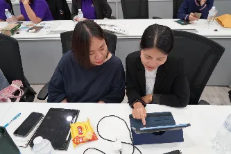 กองบริการการศึกษาจัดโครงการแลกเปลี่ยนเรียนรู้เพื่อยกระดับการให้บริการการศึกษาของนักวิชาการศึกษา