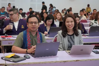 กองบริการการศึกษาดำเนินการจัดโครงการอบรมเชิงปฏิบัติการ เรื่อง การใช้งานระบบสารสนเทศหลักสูตรเพื่อการรับรองมาตรฐานการอุดมศึกษา (Curriculum Information System for Higher Education Accreditation: CISA) มหาวิทยาลัยพะเยา 
