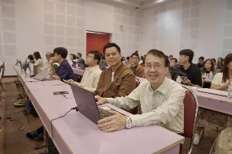 กองบริการการศึกษาดำเนินการจัดโครงการอบรมเชิงปฏิบัติการ เรื่อง การใช้งานระบบสารสนเทศหลักสูตรเพื่อการรับรองมาตรฐานการอุดมศึกษา (Curriculum Information System for Higher Education Accreditation: CISA) มหาวิทยาลัยพะเยา 