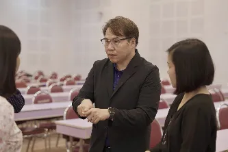 กองบริการการศึกษาดำเนินการจัดโครงการอบรมเชิงปฏิบัติการ เรื่อง การใช้งานระบบสารสนเทศหลักสูตรเพื่อการรับรองมาตรฐานการอุดมศึกษา (Curriculum Information System for Higher Education Accreditation: CISA) มหาวิทยาลัยพะเยา 