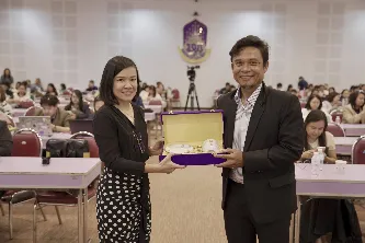 กองบริการการศึกษาดำเนินการจัดโครงการอบรมเชิงปฏิบัติการ เรื่อง การใช้งานระบบสารสนเทศหลักสูตรเพื่อการรับรองมาตรฐานการอุดมศึกษา (Curriculum Information System for Higher Education Accreditation: CISA) มหาวิทยาลัยพะเยา 
