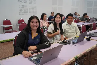 กองบริการการศึกษาดำเนินการจัดโครงการอบรมเชิงปฏิบัติการ เรื่อง การใช้งานระบบสารสนเทศหลักสูตรเพื่อการรับรองมาตรฐานการอุดมศึกษา (Curriculum Information System for Higher Education Accreditation: CISA) มหาวิทยาลัยพะเยา 