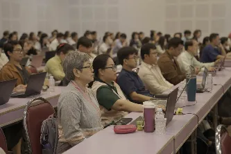กองบริการการศึกษาดำเนินการจัดโครงการอบรมเชิงปฏิบัติการ เรื่อง การใช้งานระบบสารสนเทศหลักสูตรเพื่อการรับรองมาตรฐานการอุดมศึกษา (Curriculum Information System for Higher Education Accreditation: CISA) มหาวิทยาลัยพะเยา 