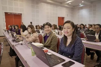 กองบริการการศึกษาดำเนินการจัดโครงการอบรมเชิงปฏิบัติการ เรื่อง การใช้งานระบบสารสนเทศหลักสูตรเพื่อการรับรองมาตรฐานการอุดมศึกษา (Curriculum Information System for Higher Education Accreditation: CISA) มหาวิทยาลัยพะเยา 