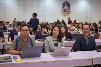 กองบริการการศึกษาดำเนินการจัดโครงการอบรมเชิงปฏิบัติการ เรื่อง การใช้งานระบบสารสนเทศหลักสูตรเพื่อการรับรองมาตรฐานการอุดมศึกษา (Curriculum Information System for Higher Education Accreditation: CISA) มหาวิทยาลัยพะเยา 
