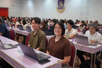 กองบริการการศึกษาดำเนินการจัดโครงการอบรมเชิงปฏิบัติการ เรื่อง การใช้งานระบบสารสนเทศหลักสูตรเพื่อการรับรองมาตรฐานการอุดมศึกษา (Curriculum Information System for Higher Education Accreditation: CISA) มหาวิทยาลัยพะเยา 