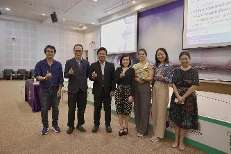 กองบริการการศึกษาดำเนินการจัดโครงการอบรมเชิงปฏิบัติการ เรื่อง การใช้งานระบบสารสนเทศหลักสูตรเพื่อการรับรองมาตรฐานการอุดมศึกษา (Curriculum Information System for Higher Education Accreditation: CISA) มหาวิทยาลัยพะเยา 