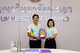 กองบริการการศึกษาจัดโครงการพัฒนาศักยภาพบุคลากร กองบริการการศึกษา ประจำปีงบประมาณ 2568 