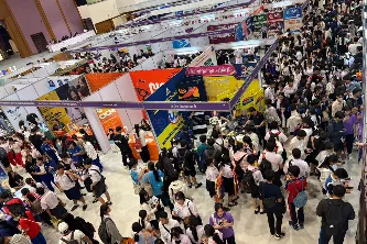 มหาวิทยาลัยพะเยา เข้าร่วมนิทรรศการตลาดนัดหลักสูตรอุดมศึกษา ครั้งที่ 27  ณ มหาวิทยาลัยเชียงใหม่