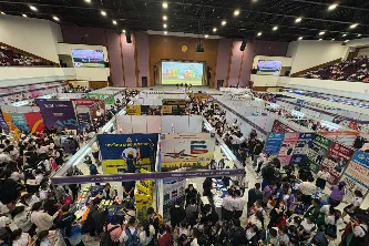 มหาวิทยาลัยพะเยา เข้าร่วมนิทรรศการตลาดนัดหลักสูตรอุดมศึกษา ครั้งที่ 27  ณ มหาวิทยาลัยเชียงใหม่