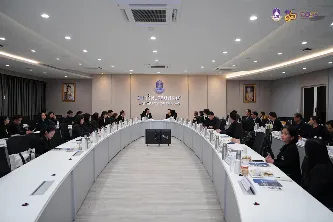 มหาวิทยาลัยพะเยา จัดพิธีลงนามบันทึกความเข้าใจทางวิชาการ เรื่อง การส่งเสริมและสนับสนุนด้านวิชาการและการแลกเปลี่ยนองค์ความรู้ด้านดาราศาสตร์และเทคโนโลยี ระหว่าง มหาวิทยาลัยพะเยา  และสถาบันวิจัยดาราศาสตร์แห่งชาติ (องค์การมหาชน)