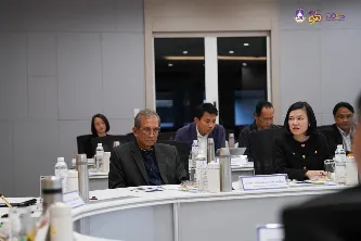 มหาวิทยาลัยพะเยา จัดพิธีลงนามบันทึกความเข้าใจทางวิชาการ เรื่อง การส่งเสริมและสนับสนุนด้านวิชาการและการแลกเปลี่ยนองค์ความรู้ด้านดาราศาสตร์และเทคโนโลยี ระหว่าง มหาวิทยาลัยพะเยา  และสถาบันวิจัยดาราศาสตร์แห่งชาติ (องค์การมหาชน)