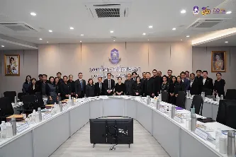 มหาวิทยาลัยพะเยา จัดพิธีลงนามบันทึกความเข้าใจทางวิชาการ เรื่อง การส่งเสริมและสนับสนุนด้านวิชาการและการแลกเปลี่ยนองค์ความรู้ด้านดาราศาสตร์และเทคโนโลยี ระหว่าง มหาวิทยาลัยพะเยา  และสถาบันวิจัยดาราศาสตร์แห่งชาติ (องค์การมหาชน)