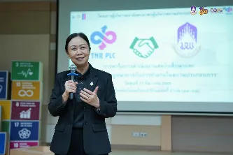 โครงการผู้บริหารมหาวิทยาลัยพะเยาพบผู้บริหารสถานประกอบการ