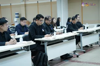 โครงการผู้บริหารมหาวิทยาลัยพะเยาพบผู้บริหารสถานประกอบการ