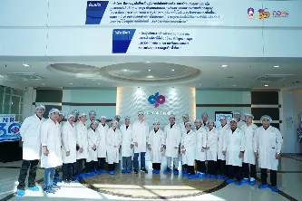 โครงการผู้บริหารมหาวิทยาลัยพะเยาพบผู้บริหารสถานประกอบการ