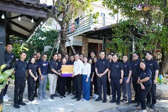 โครงการผู้บริหารมหาวิทยาลัยพะเยาพบผู้บริหารสถานประกอบการ