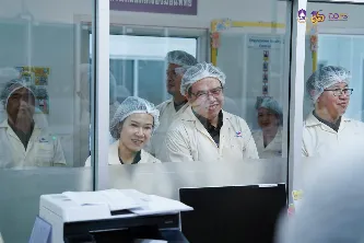 โครงการผู้บริหารมหาวิทยาลัยพะเยาพบผู้บริหารสถานประกอบการ