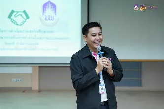 โครงการผู้บริหารมหาวิทยาลัยพะเยาพบผู้บริหารสถานประกอบการ