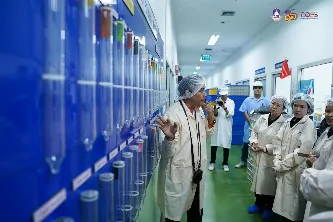 โครงการผู้บริหารมหาวิทยาลัยพะเยาพบผู้บริหารสถานประกอบการ