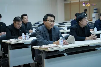 โครงการผู้บริหารมหาวิทยาลัยพะเยาพบผู้บริหารสถานประกอบการ