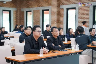 โครงการผู้บริหารมหาวิทยาลัยพะเยาพบผู้บริหารสถานประกอบการ