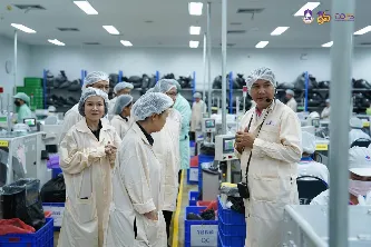 โครงการผู้บริหารมหาวิทยาลัยพะเยาพบผู้บริหารสถานประกอบการ