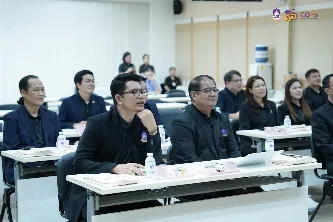 โครงการผู้บริหารมหาวิทยาลัยพะเยาพบผู้บริหารสถานประกอบการ