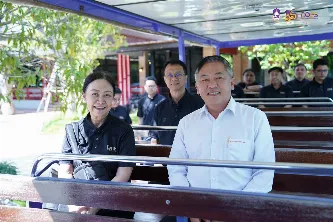 โครงการผู้บริหารมหาวิทยาลัยพะเยาพบผู้บริหารสถานประกอบการ