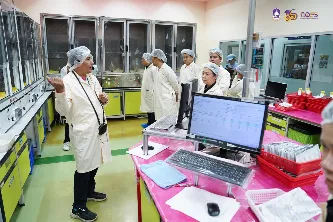 โครงการผู้บริหารมหาวิทยาลัยพะเยาพบผู้บริหารสถานประกอบการ