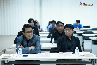 โครงการผู้บริหารมหาวิทยาลัยพะเยาพบผู้บริหารสถานประกอบการ