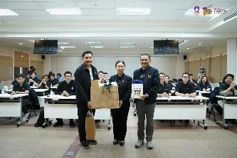 โครงการผู้บริหารมหาวิทยาลัยพะเยาพบผู้บริหารสถานประกอบการ