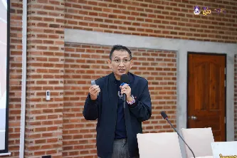 โครงการผู้บริหารมหาวิทยาลัยพะเยาพบผู้บริหารสถานประกอบการ