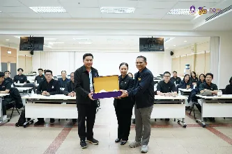 โครงการผู้บริหารมหาวิทยาลัยพะเยาพบผู้บริหารสถานประกอบการ